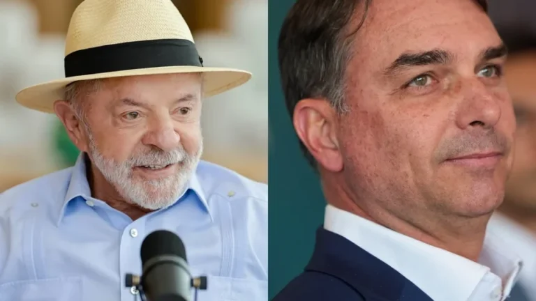 PESQUISA BTG/NEXUS MOSTRA LULA NA FRENTE NO 1º TURNO E EMPATE TÉCNICO COM FLÁVIO BOLSONARO NO 2º
