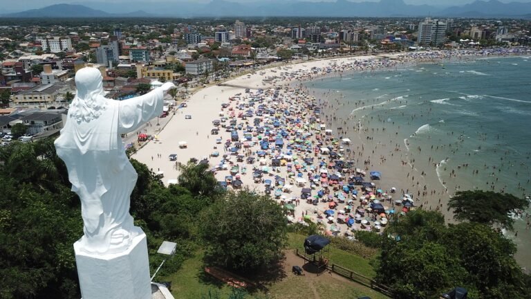 FIM DE SEMANA TEM PROGRAMAÇÃO ESPECIAL EM GUARATUBA